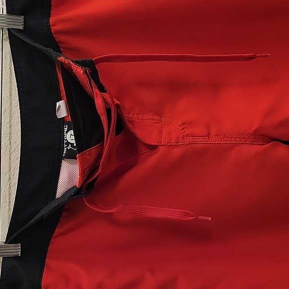 Hot Topic Swimming Trunks - Red - Medium - Picture 7 of 15